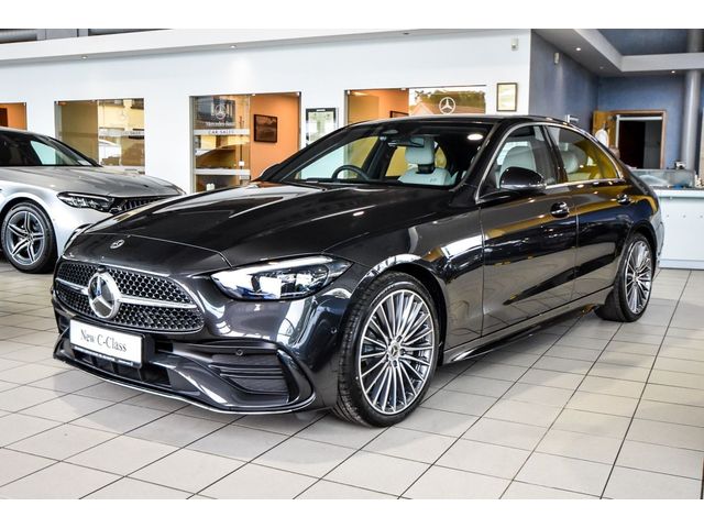 Image for 2026 Mercedes-Benz C Class C200d AMG Upgrade Alloys