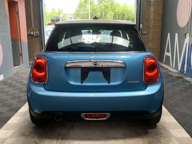Image for 2015 Mini Cooper 1.5 Petrol / Mini Cooper Automatic 