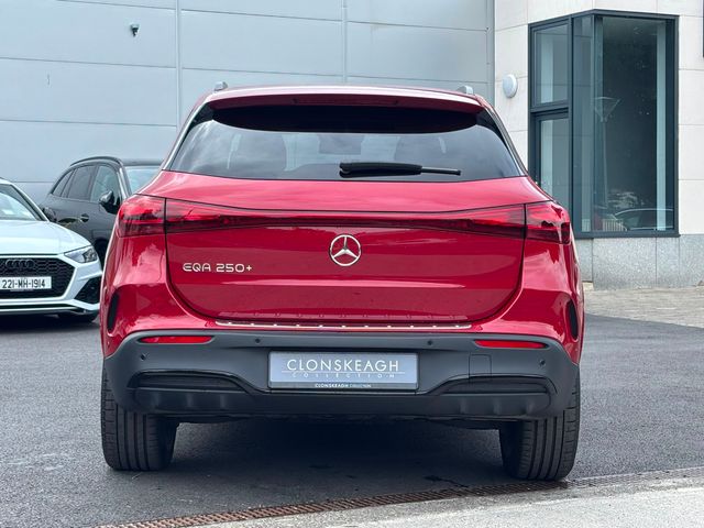 Image for 2025 Mercedes-Benz EQA EQA 250PLUS URBAN EDITION