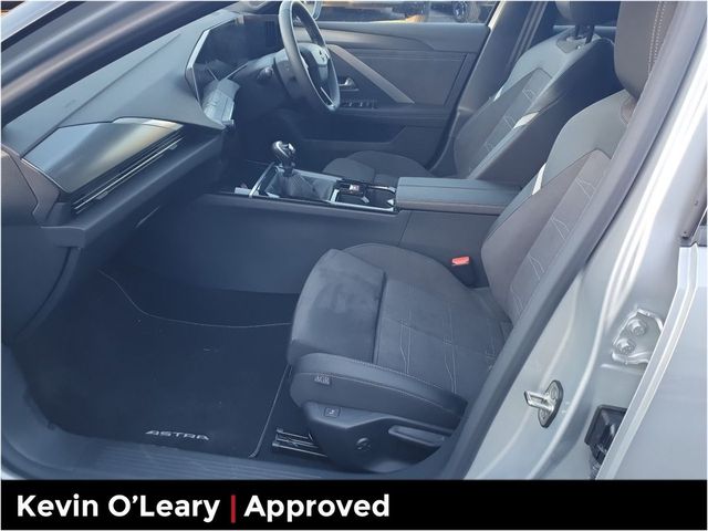 Image for 2025 Opel Astra GS 1.2 Turbo 130PS 6 Speed