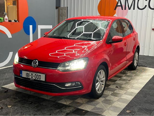 Image for 2018 Volkswagen Polo €14950 2018 VW Polo 1.2 Automatic / Reverse Camera