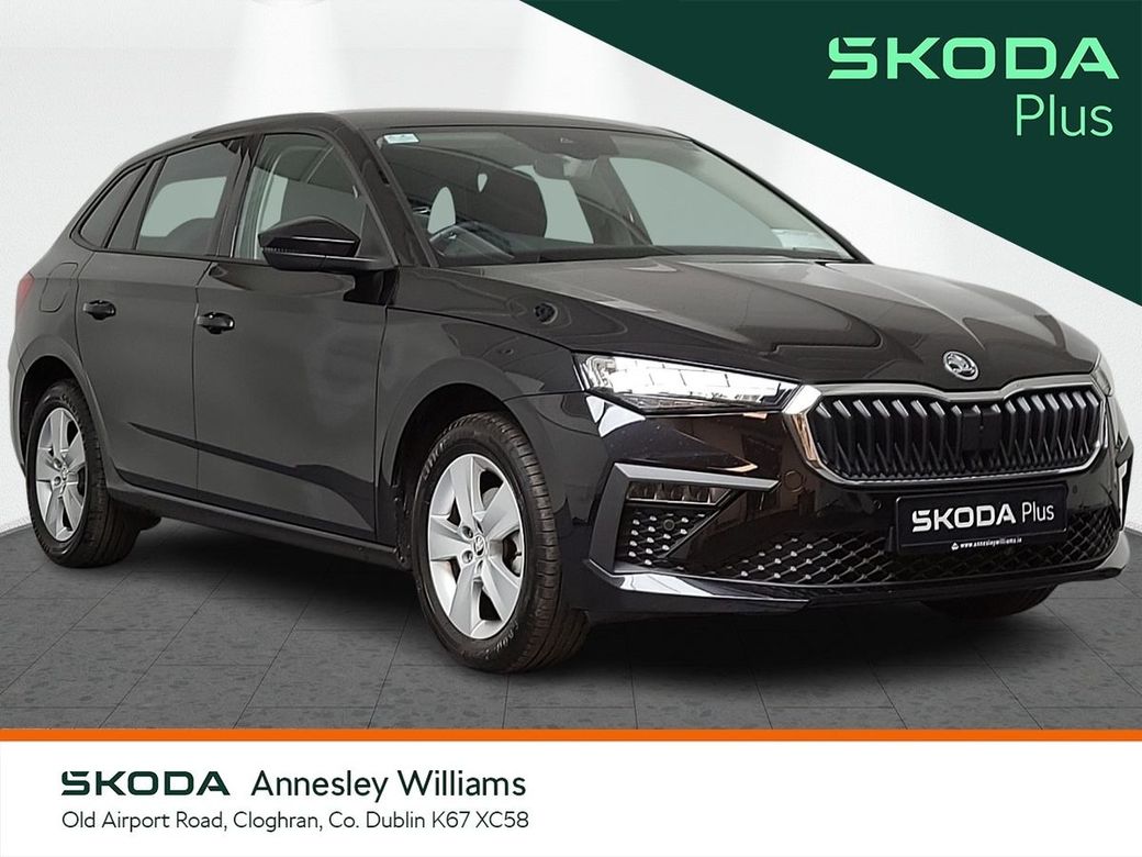 Image for 2025 Skoda Scala Selection 1.0Tsi 115Bhp DSG
