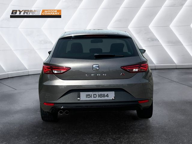 Image for 2015 SEAT Leon 2.0tdi 184HP FR St/sp 5DR