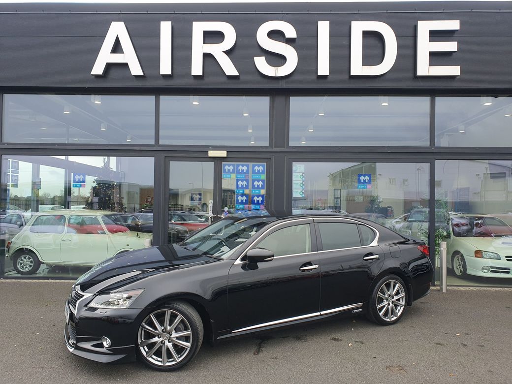 Image for 2015 Lexus GS450h LEATHER * 3.5 SELF CHARGING HYBRID