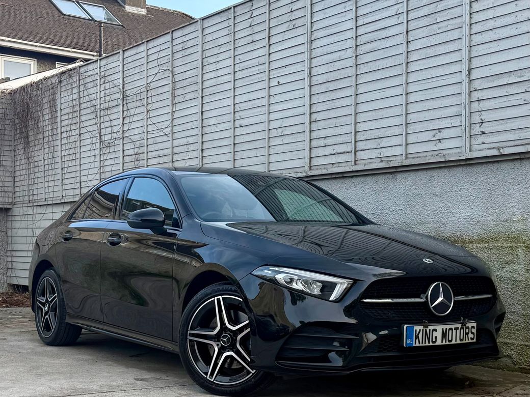Image for 2022 Mercedes-Benz A Class 250 AMG LINE EDITION / HALF-LEATHER / NAV / PARK ASSIST / *FINANCE PACKAGES AVAILABLE*