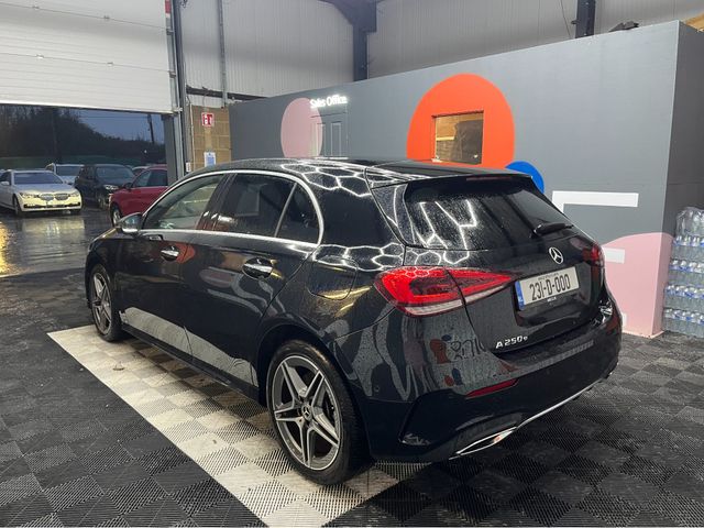Image for 2023 Mercedes-Benz A Class €34950 2023 MERCEDES-BENZ A250E 1.4 AUTOMATIC / CRUISE CONTROL / 360° PARKING CAMERA / ELECTRIC MEMORY & HEATED SEATS / PANORAMIC SUNROOF / PADDLE SHIFTERS