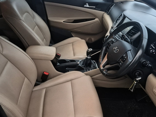 Image for 2018 Hyundai Tucson 1.7 D Executive SE