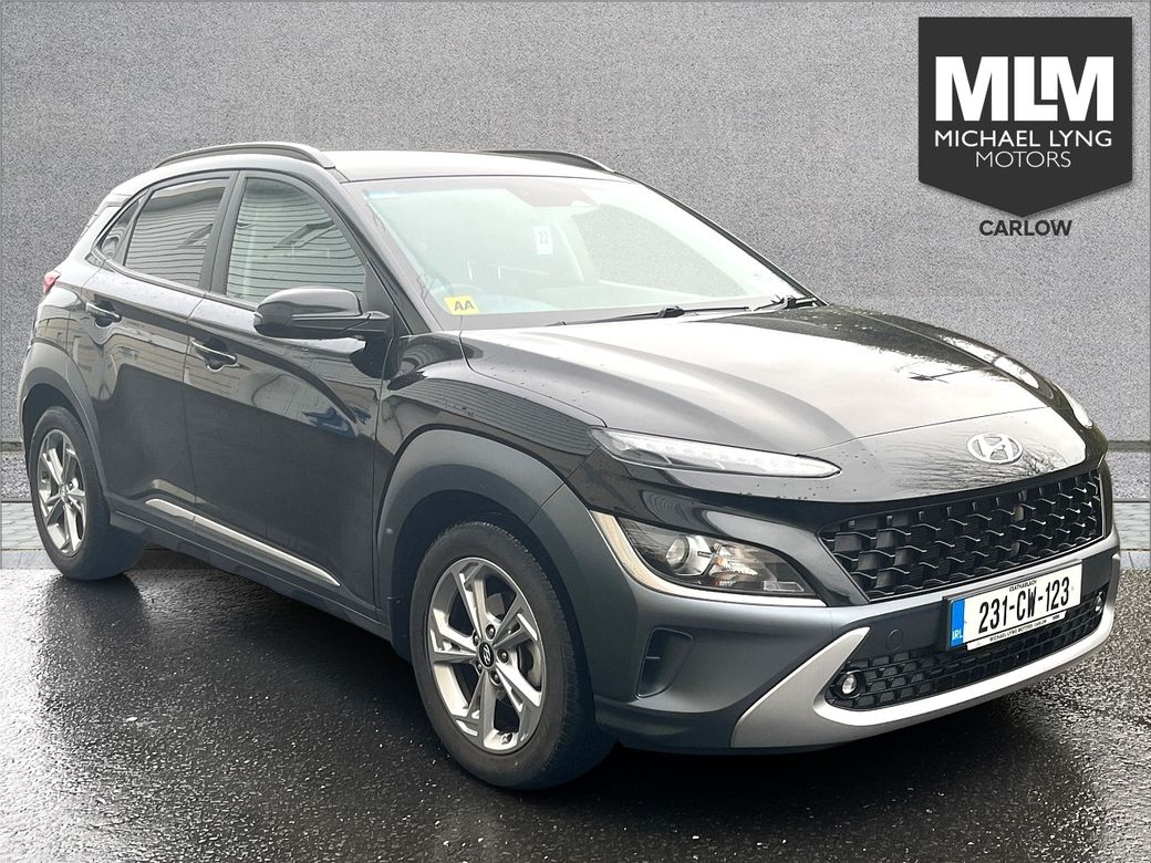 Image for 2023 Hyundai Kona Kauai Executive 5DR