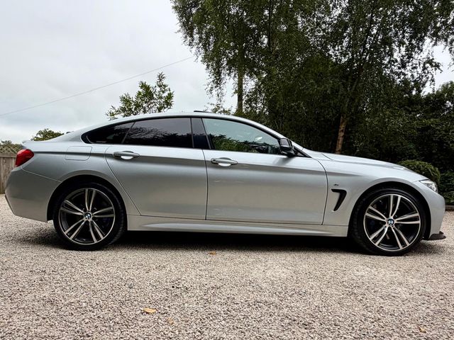 Image for 2016 BMW 4 Series 435D XDRIVE M SPORT 