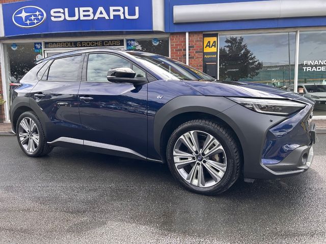 Image for 2023 Subaru Solterra TOURING EV AWD 218PS | Subaru Authorised Dealer | 100 % Battery Health Check | Best Priced Solterra Touring & Great Trade-In & Finance Deals | Genuine Subaru Warranty