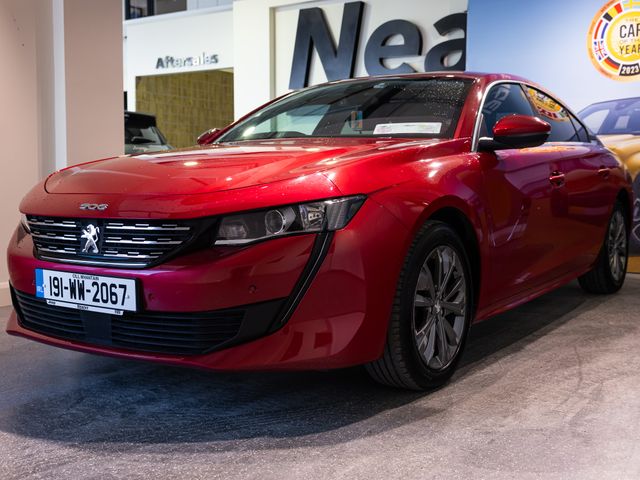 Image for 2019 Peugeot 508 Allure 1.6 THP 180 8SP 4DR AU