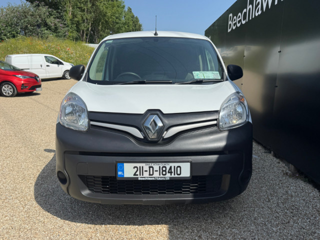 Image for 2021 Renault Kangoo Maxi Energy DCI 115PS Business // CVRT 02/27 // SAT NAV // PARK ASSIST // TWIN SLIDING DOORS //