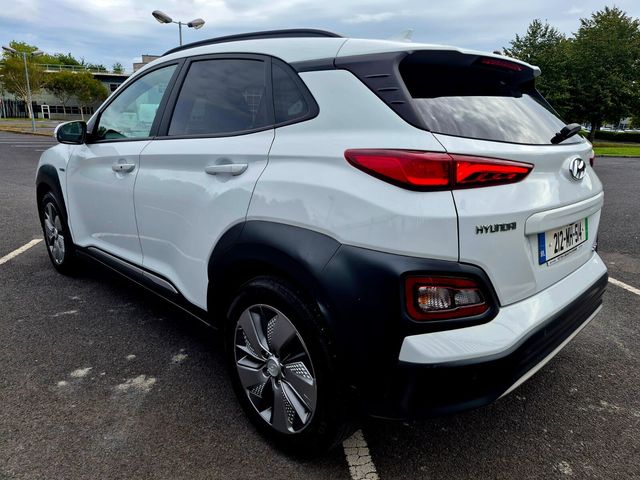 Image for 2021 Hyundai Kona Kona EV 64 kWh Auto