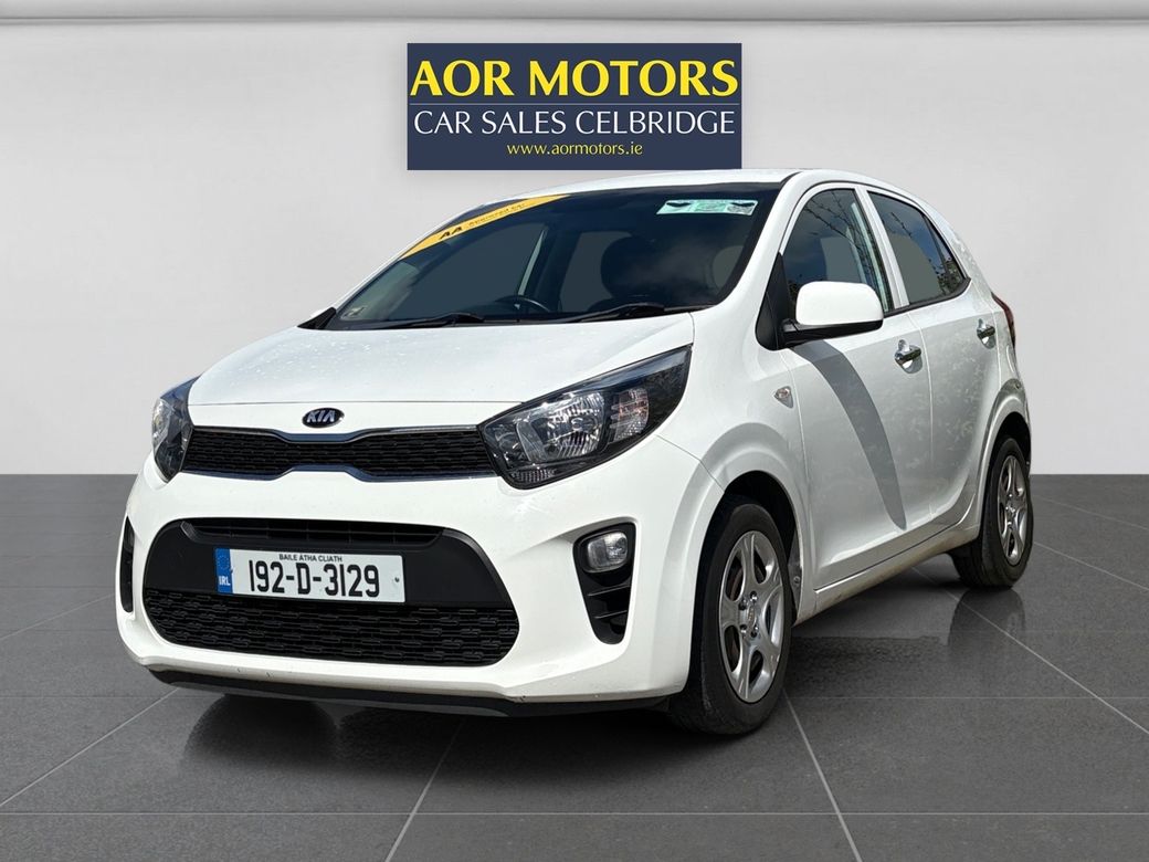Image for 2019 Kia Picanto K1 AT 5DR Auto