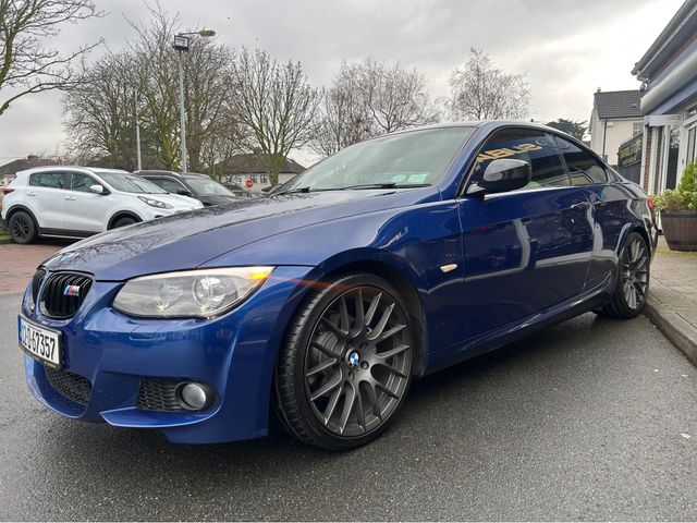 Image for 2012 BMW 3 Series Diesel E92 Sport-Edition Plus - Nice Example + Upgrade Alloy Wheels - Trade-in Welcome - NCT & Tax - Assured Dealer Warranty -