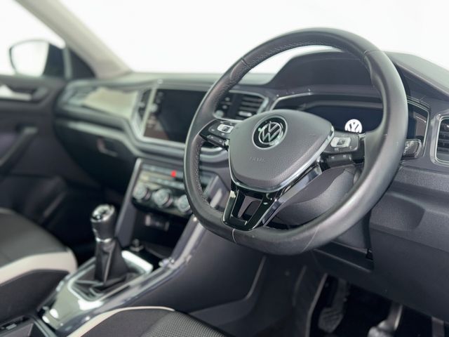 Image for 2021 Volkswagen T-Roc Sport 1.5 TSI M6F 150HP 5DR