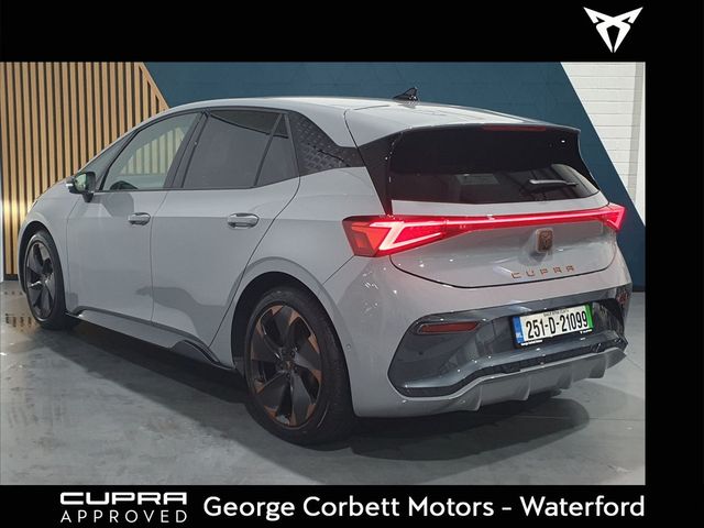 Image for 2025 Cupra Born e-Boost 59kWh 231hp (From €112 per week)