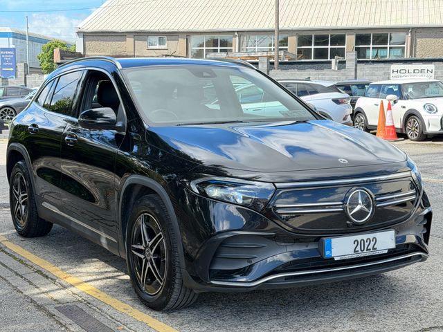 Image for 2022 Mercedes-Benz EQA 250. AMG LINE. 70 KWH BATTERY. HEATED SEATS