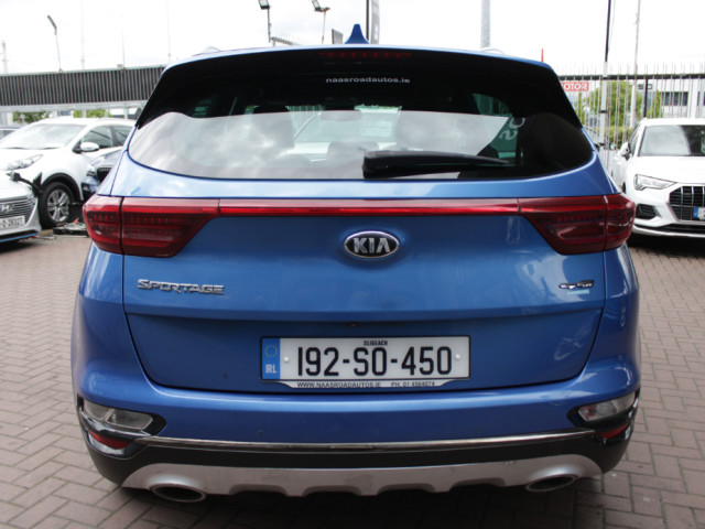 Image for 2019 Kia Sportage GT-LINE CRDI ISG 5DR