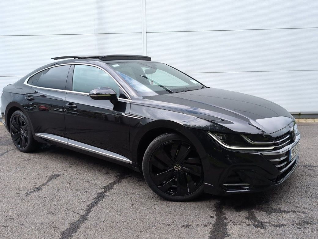 Image for 2023 Volkswagen Arteon 2.0TDI D7F 150HP R-LINE Panoramic Sunroof