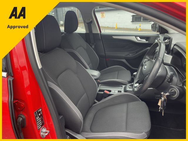 Image for 2020 Ford Focus 1.5 TDCI ZETEC FREE DELIVERY 