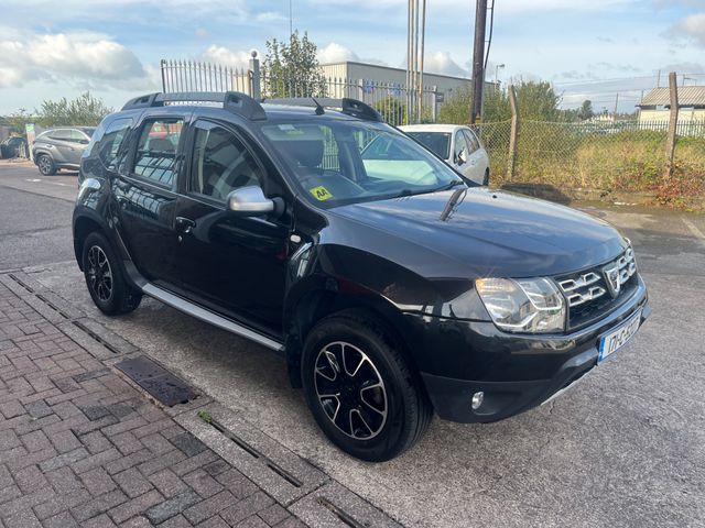 Image for 2017 Dacia Duster Prestige 1.5 DCI110 4X2 4DR