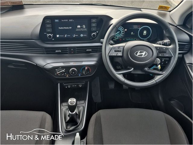 Image for 2024 Hyundai i20 Delux Plus 1.2 Petrol 5dr