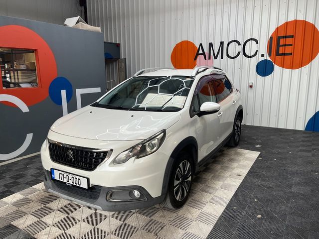 Image for 2017 Peugeot 2008 2017 PEUGEOT 2008 1.2 AUTOMATIC / CRUISE CONTROL / PARKING CAMERA AND MORE