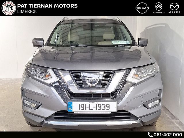 Image for 2019 Nissan X-Trail 1.6 DCI SVE 7 SEATS
