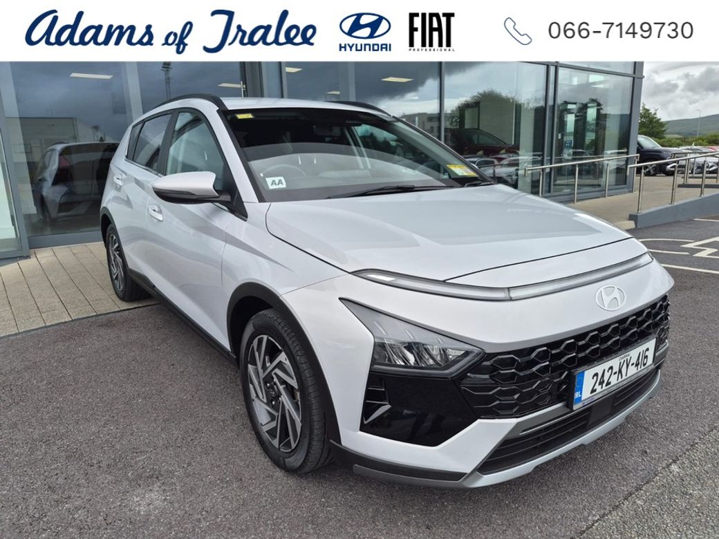 Image for 2024 Hyundai Bayon EXECUTIVE AUTOMATIC 5DR