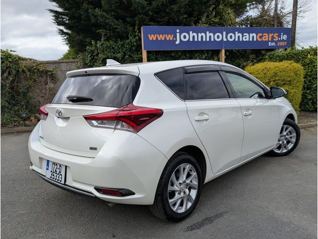 Image for 2017 Toyota Auris 1.8 vvti // Non Hybrid / Straight Petrol Vvti //
