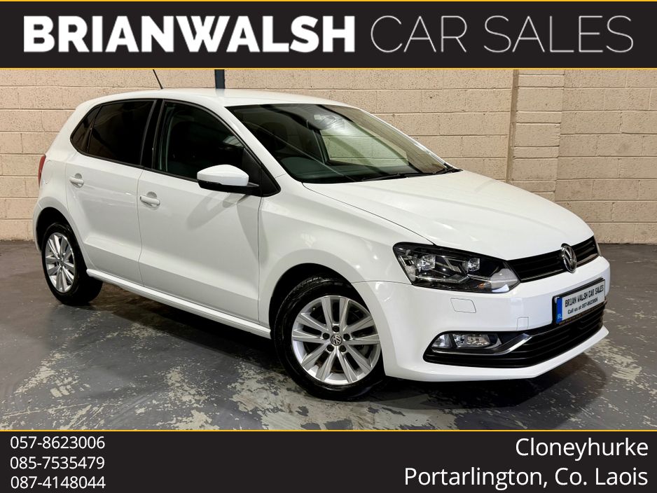 Image for 2017 Volkswagen Polo 172 1.2 Comfortline