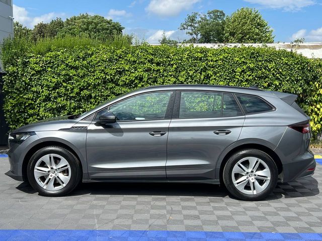 Image for 2025 Skoda Enyaq 52 KWH // VERY LOW MILEAGE // APPLE CARPLAY/ANDROID AUTO // DIGITAL CLUSTER