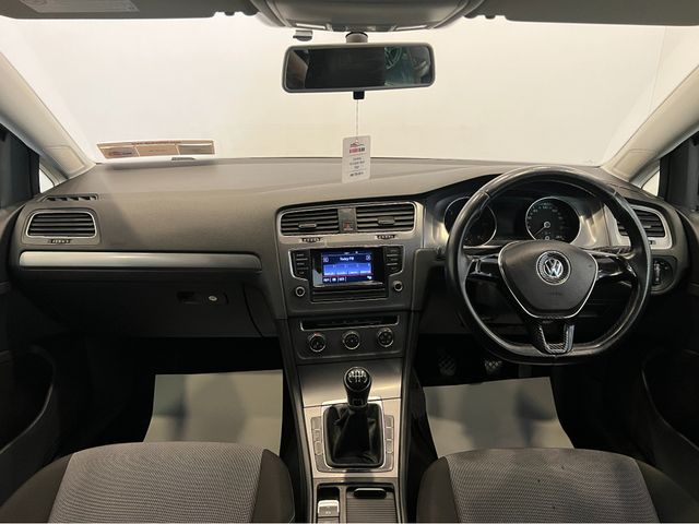 Image for 2014 Volkswagen Golf S 1.6 TDI MANUAL 5SPEED 5DR