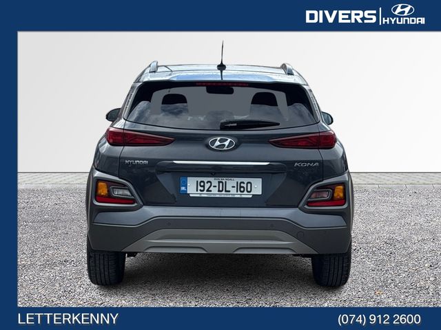 Image for 2019 Hyundai Kona Executive