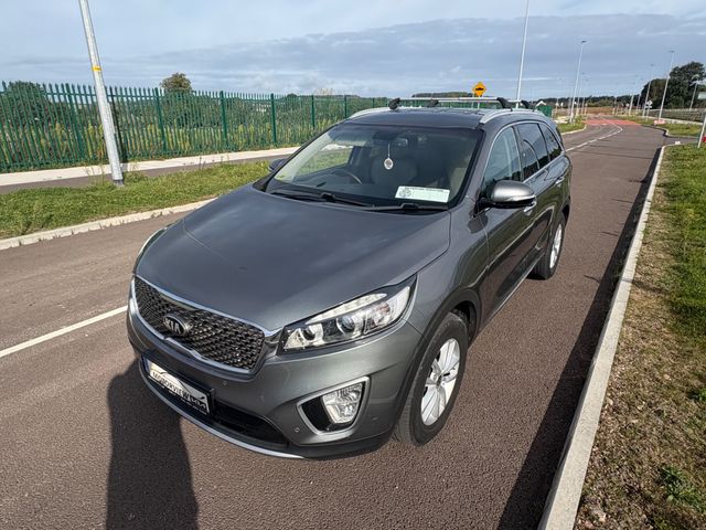 Image for 2016 Kia Sorento 162 Platinum 2.2D 7 Seater only 69000KM, Air Conditioning, Touch Screen Infotainment System, Rear Parking Sensors, Bluetooth