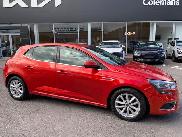 Image for 2017 Renault Megane Dynamique NAV DCI 110