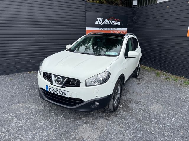 Image for 2010 Nissan Qashqai 2.0 DCI TEKNA 4WD 148B 148BHP 5DR AUTO