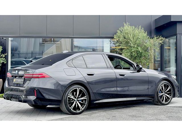 Image for 2026 BMW 5 Series M SPORT AUTO