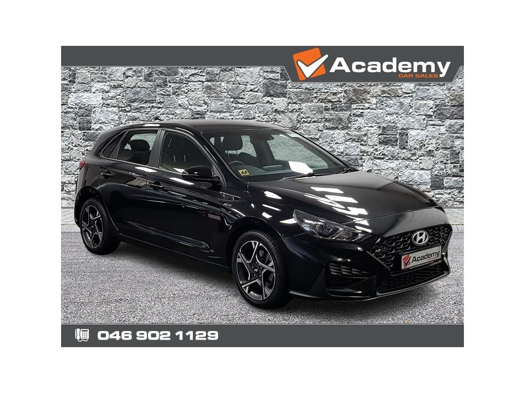 Image for 2023 Hyundai i30 i 30 N Line Petrol**€94 Per Week**