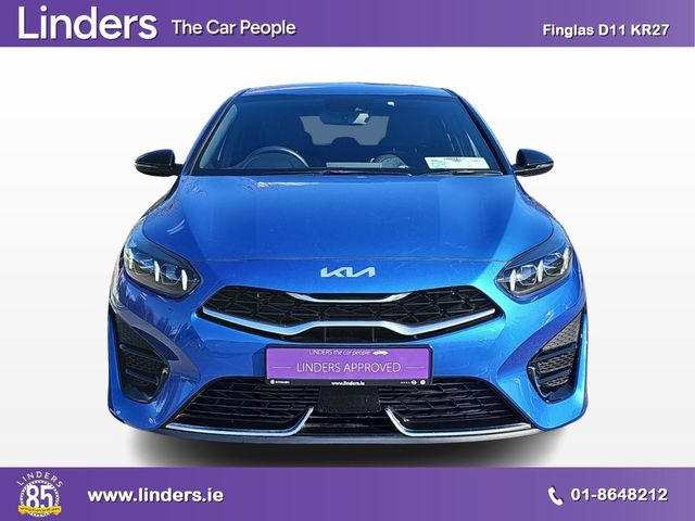 Image for 2024 Kia Ceed 1.0 GT Line Petrol