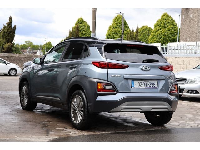 Image for 2018 Hyundai Kona 1.0 T-GDI Executive