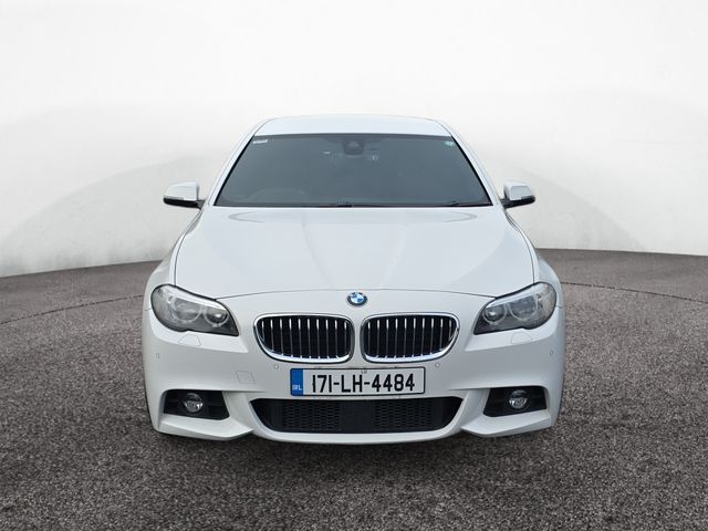 Image for 2017 BMW 5 Series Mspots