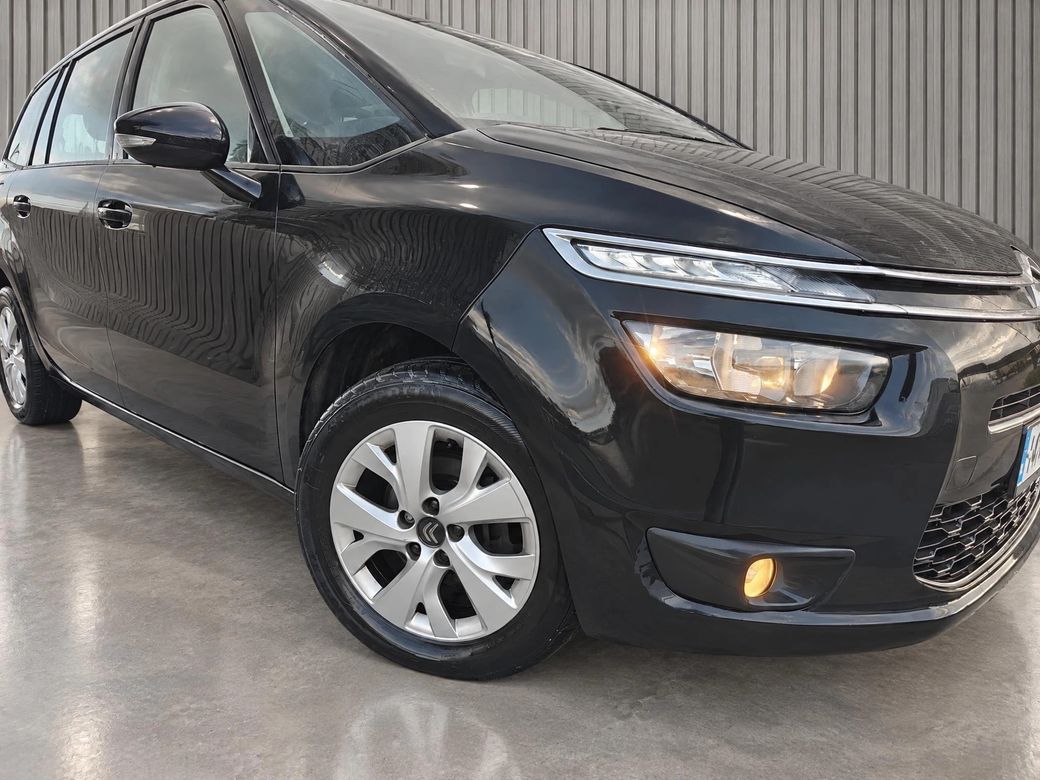 Image for 2014 Citroen C4 Picasso 7 SEATS/AUTO
