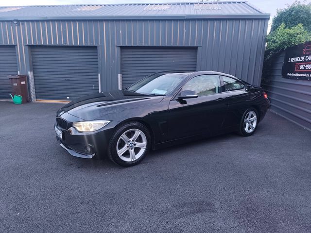 Image for 2016 BMW 4 Series 418d SE Auto
