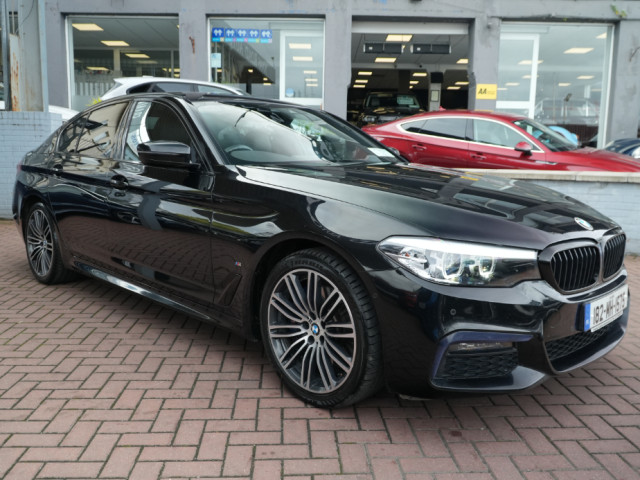 Image for 2018 BMW 5 Series 530 E G30 M Sport 4DR Auto