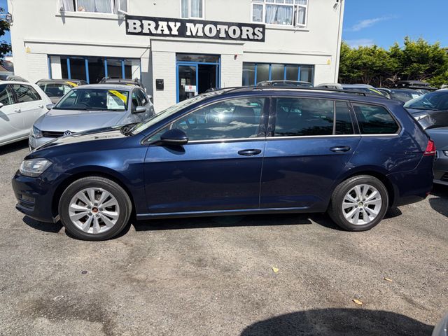 Image for 2015 Volkswagen Golf 2015 VOLKSWAGEN GOLF 1.2TSI DSG AUTO CL ESTATE LOW KMS