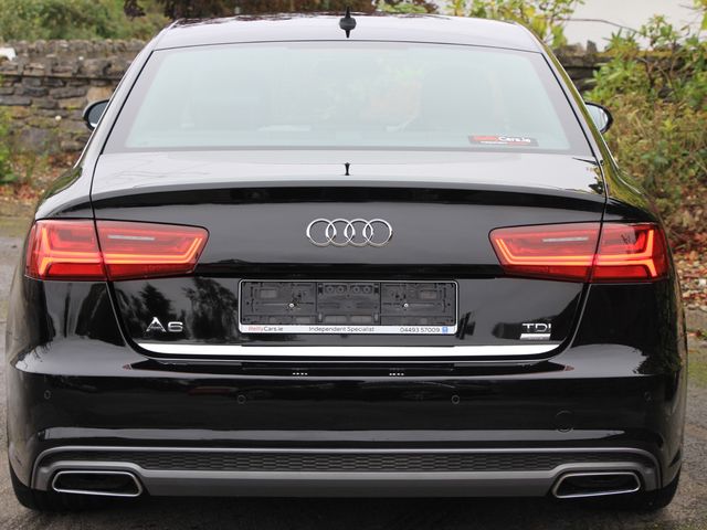 Image for 2016 Audi A6 S Line 150Bhp TDi 