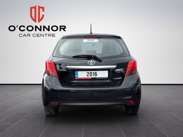 Image for 2016 Toyota Yaris “Reliable, efficient, and stylish — this Yaris ticks every box.”