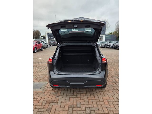 Image for 2024 Nissan Qashqai QQ 1.3 HYB SV MY2.75 4DR